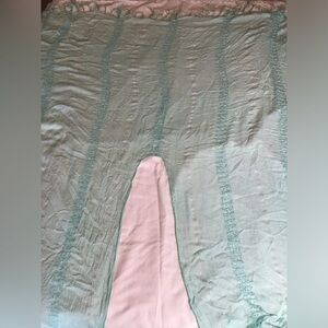 29 Palms Mint Green Fabric